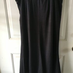 Grey Midi skirt, size Large/14